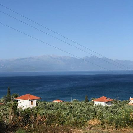 Aggeliki House 5 Villa Kompoi Luaran gambar