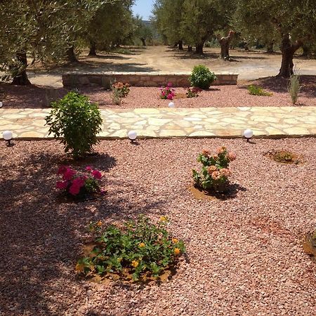 Aggeliki House 5 Villa Kompoi Luaran gambar