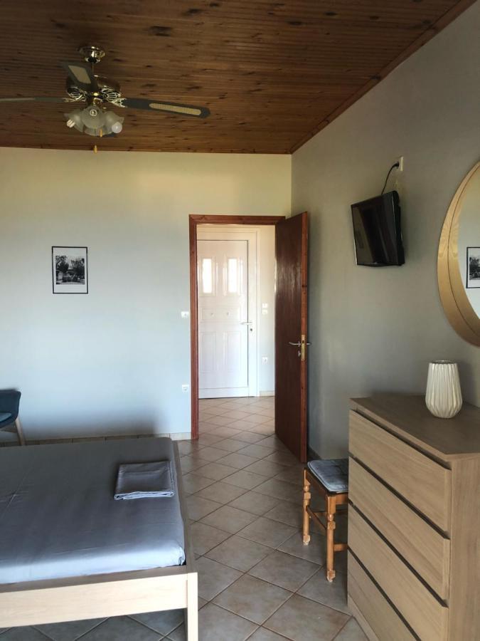 Aggeliki House 5 Villa Kompoi Luaran gambar