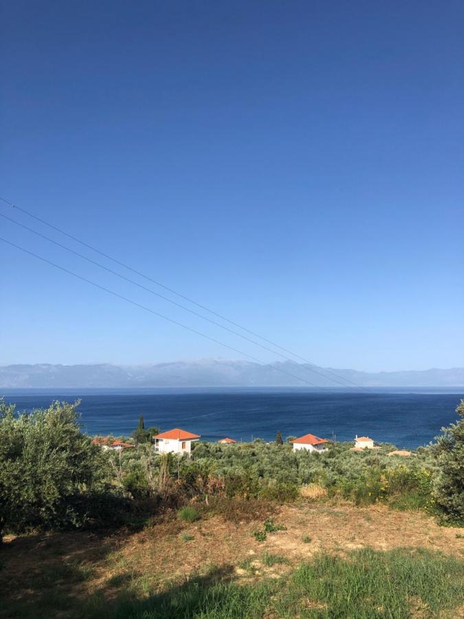 Aggeliki House 5 Villa Kompoi Luaran gambar