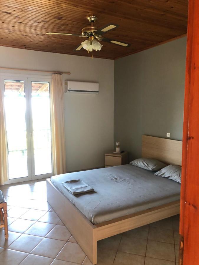 Aggeliki House 5 Villa Kompoi Luaran gambar