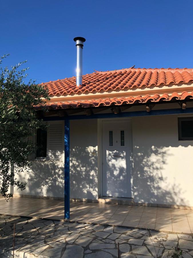 Aggeliki House 5 Villa Kompoi Luaran gambar