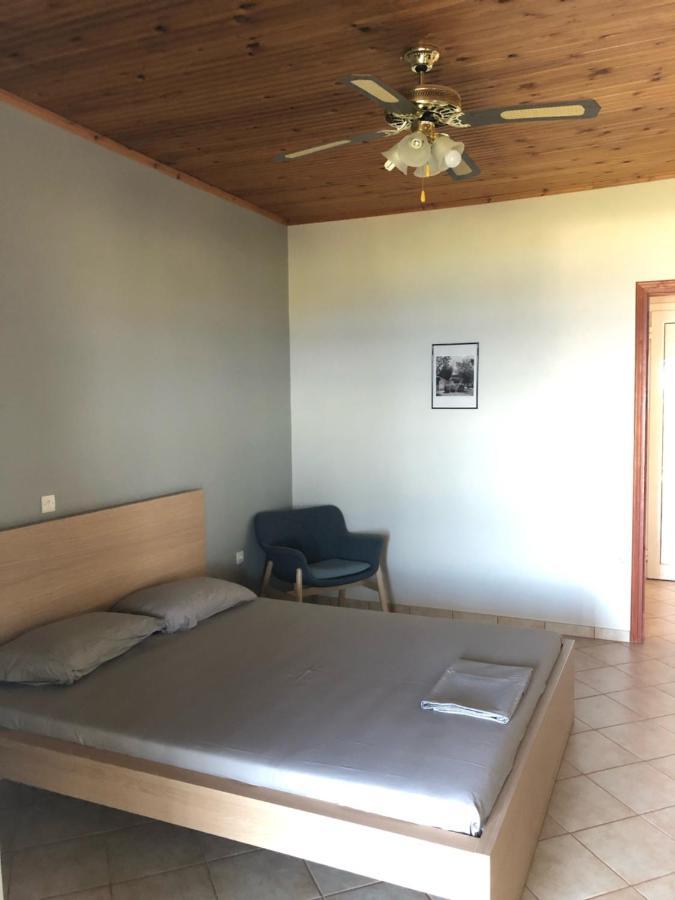 Aggeliki House 5 Villa Kompoi Luaran gambar