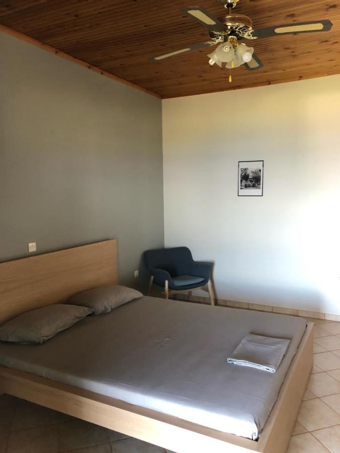 Aggeliki House 5 Villa Kompoi Luaran gambar