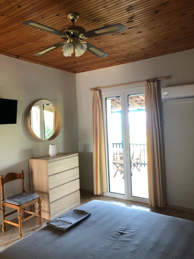 Aggeliki House 5 Villa Kompoi Luaran gambar