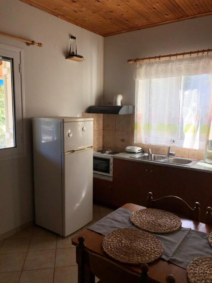 Aggeliki House 5 Villa Kompoi Luaran gambar