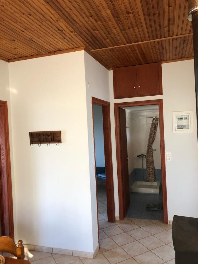 Aggeliki House 5 Villa Kompoi Luaran gambar
