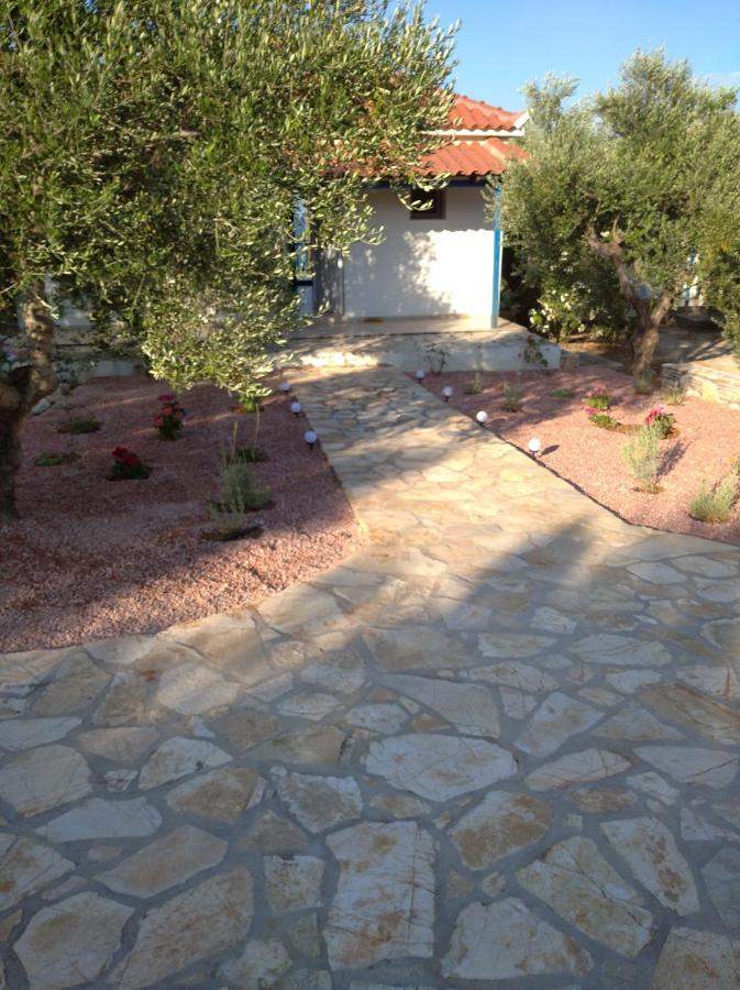 Aggeliki House 5 Villa Kompoi Luaran gambar