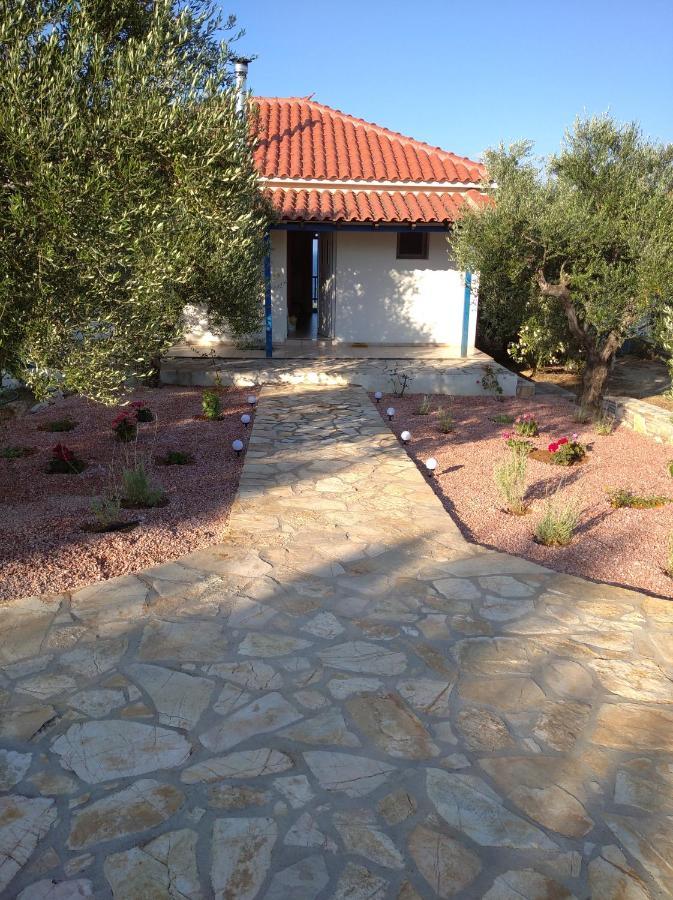 Aggeliki House 5 Villa Kompoi Luaran gambar